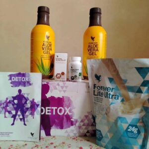 ديطوكس فوريفر Detox forever