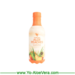 ألوي خوخ Forever Aloe Pêche