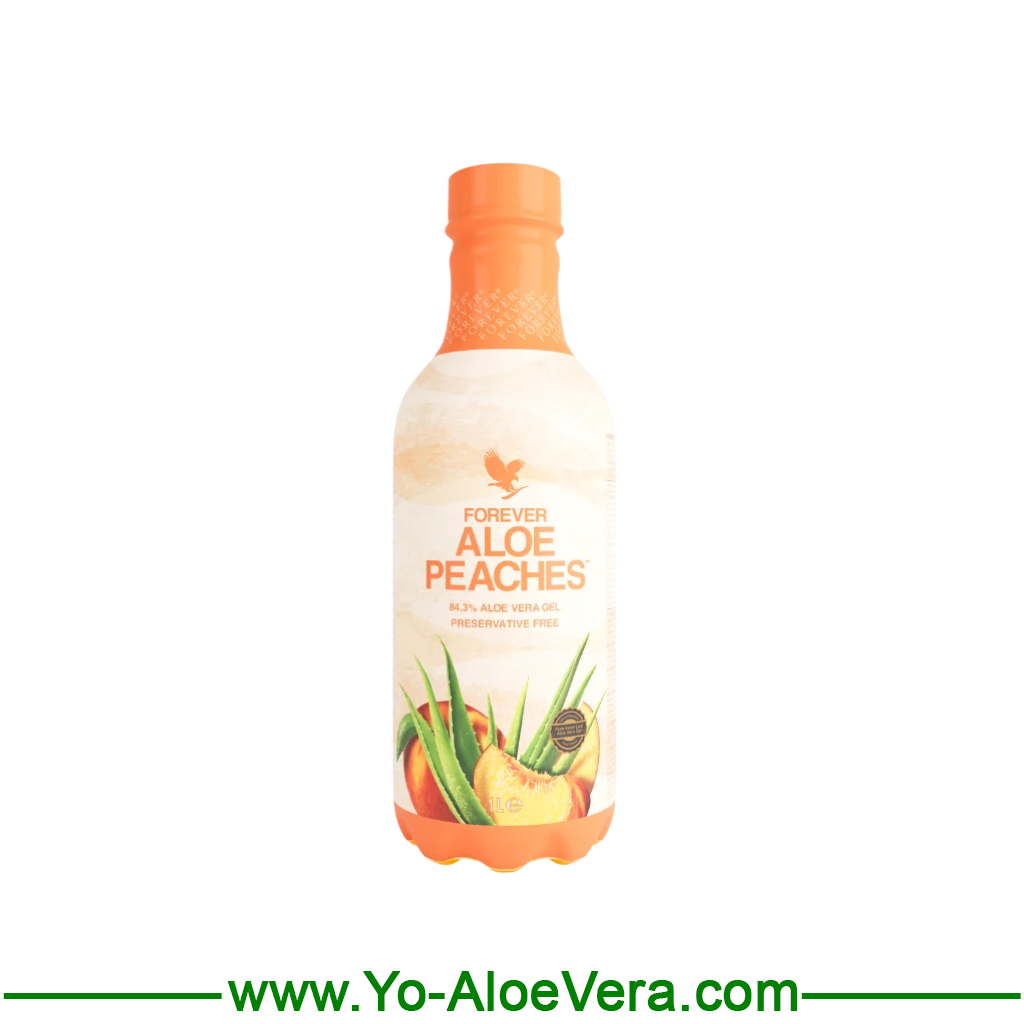 ألوي خوخ Forever Aloe Pêche