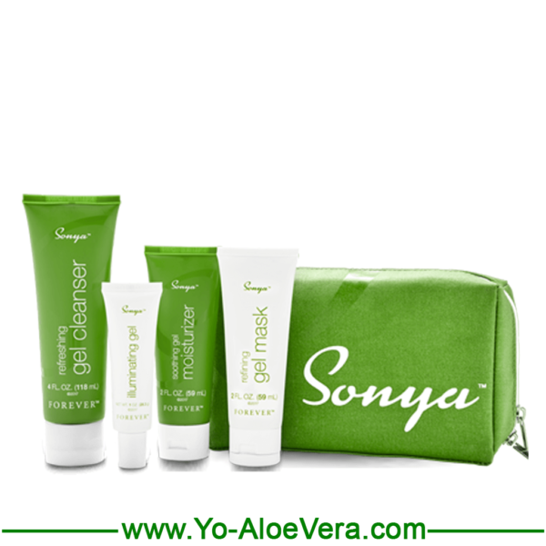sonya daily skincare